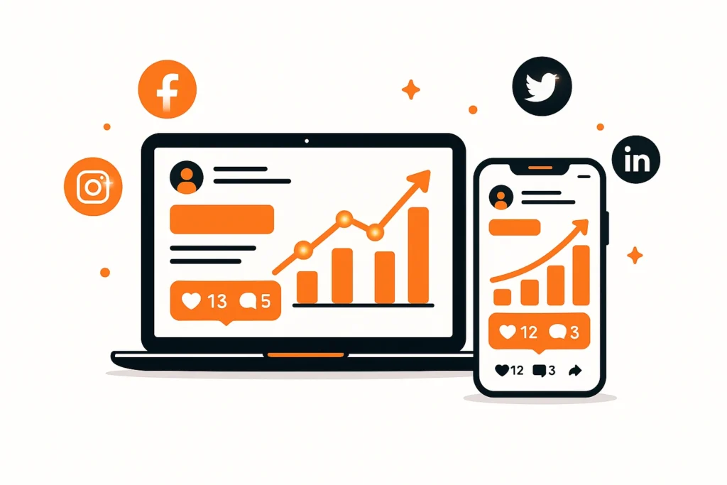 The Role of Social Media Optimization (SMO) in Business Growth