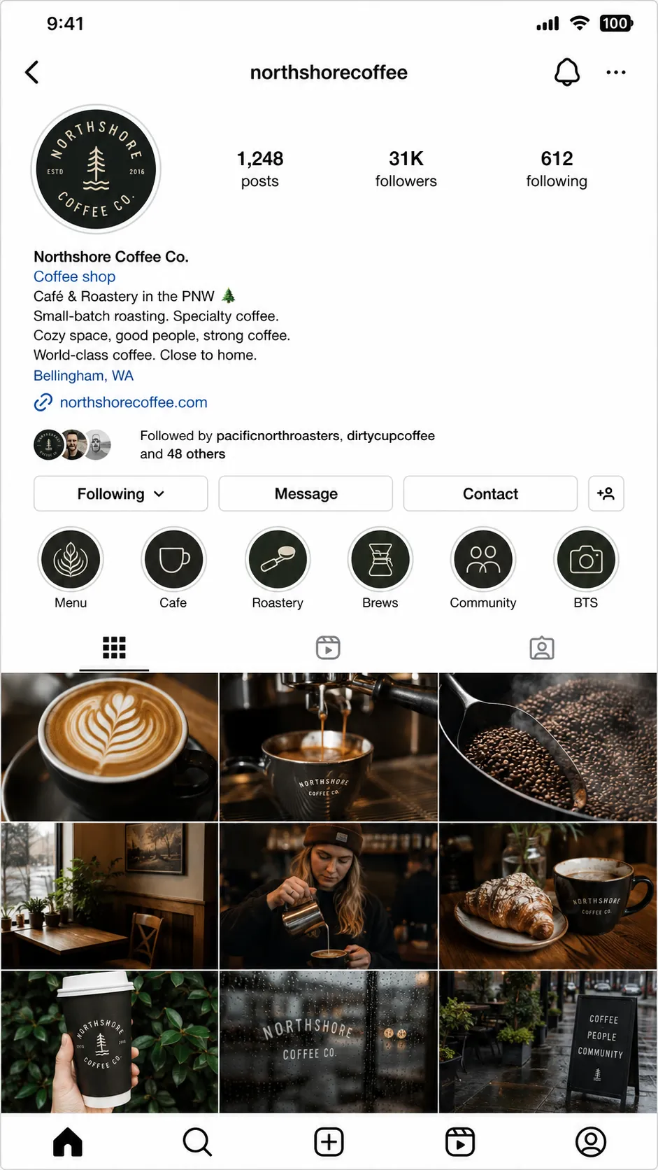 Northshore Coffee Co.